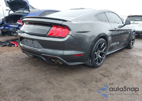 2019 Ford Mustang Gt Premium z USA, uszkodzony, nr VIN 1FA6P8CF8K5189612